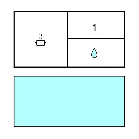 1 Bedroom Gorgeous In Ricadi