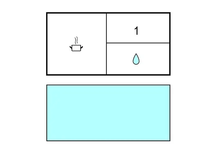 1 Bedroom Gorgeous In ריקאדי