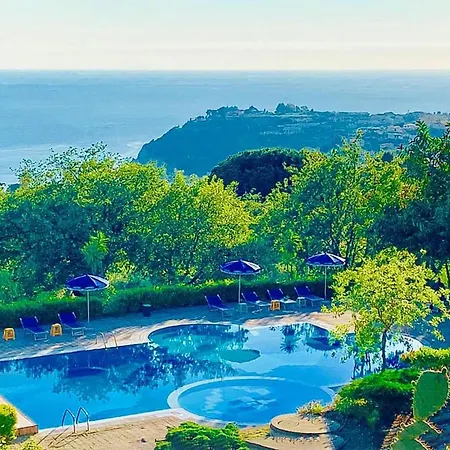 Gorgeous In With House Sea View Ricadi
